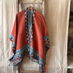 Urban Coco western Navajo Aztec wrap concho Brand New